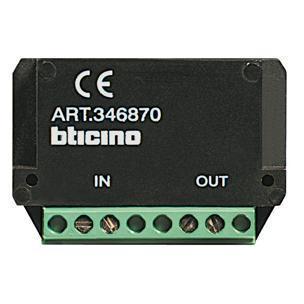 Amplificador Sistema 2 Hilos, Biticino 346870