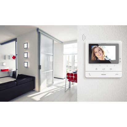 Cómo conectar el monitor Tegui Classe 100X16E WiFi a la app paso a paso