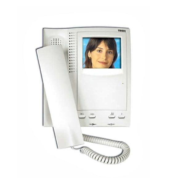 Monitor M-72 color doble llamada Tegui 374465 — sustituto del 374494