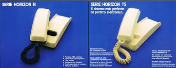Telefonillo Tegui Horizon modelos y sustitutos compatibles T-71U 374240