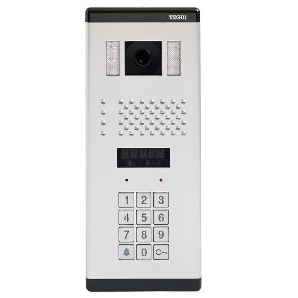 Conventional Video Intercom Europe Series
