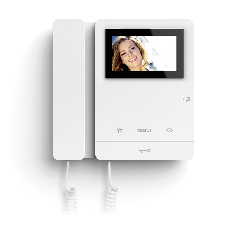 Conventionele video-intercom Serie 7
