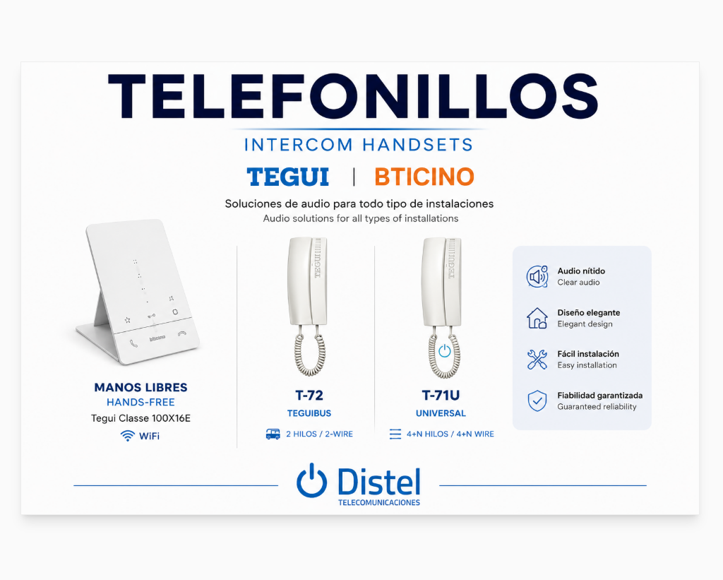 Telefonillos