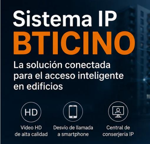 BTicino IP