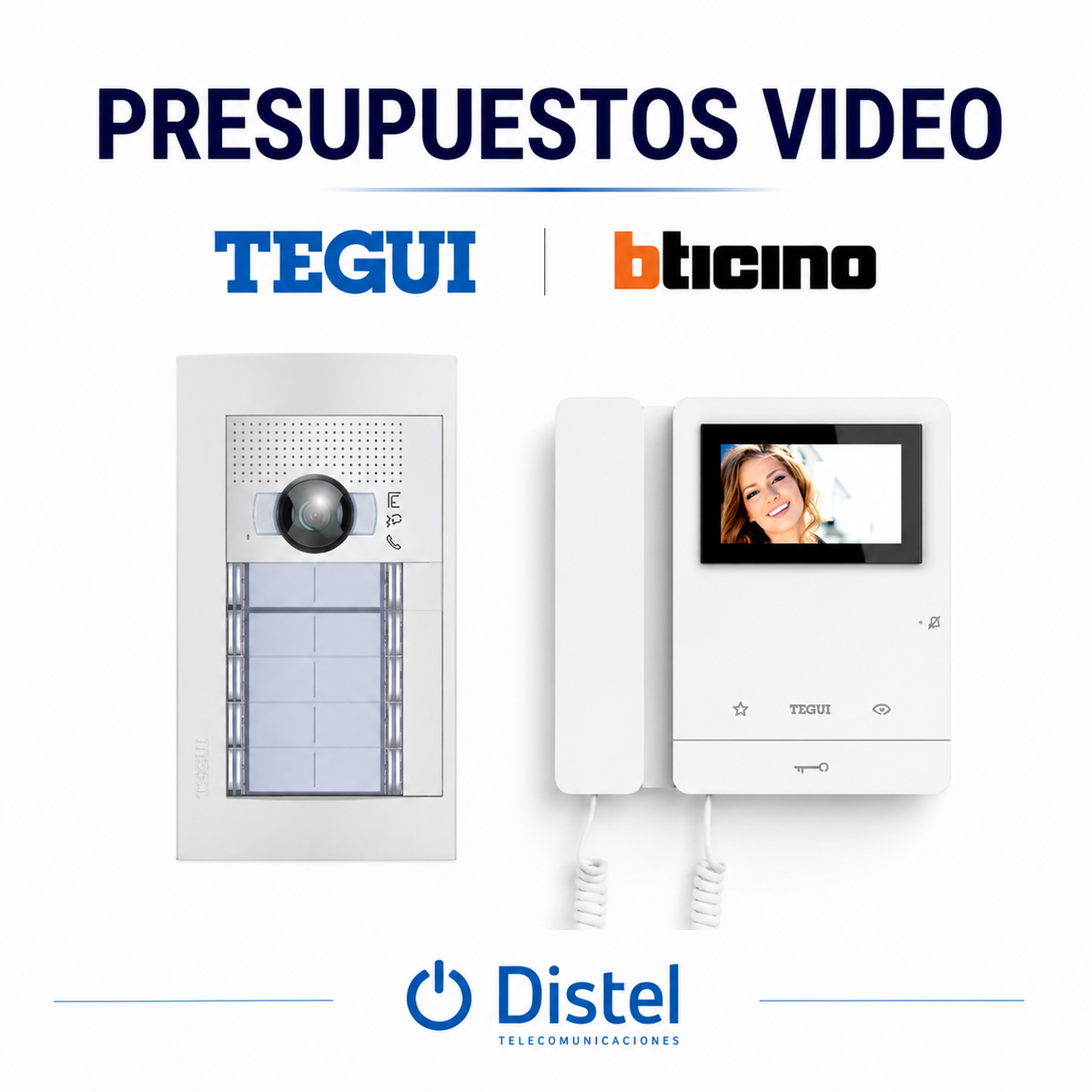 Presupuestos Video