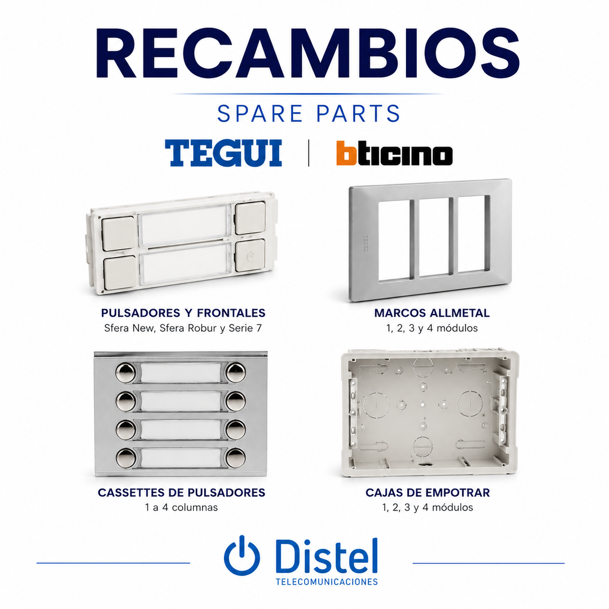 Recambios