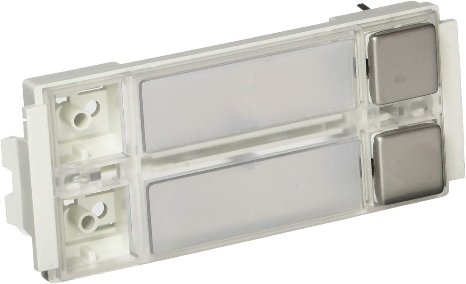 Cassetta con pulsante destro Tegui 006102