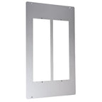 Moldura de Substituição 2 Colunas 8 Módulos Tegui – Ref. 0E5208