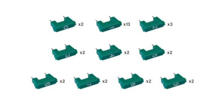 Kit Configuración, Bticino 306065
