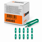 306065 Kit de Codificación Tegui | Configuradores Verdes 2 Hilos