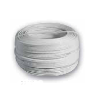 Cable SCS, Blanco, 200 MT, Bticino 336904
