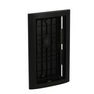 Recessed Mounting Frame Line 3000 Bticino Black 343063