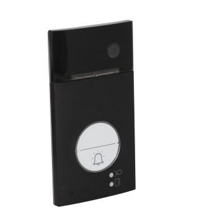 L3000 Videoabdeckung Schwarz Bticino 343083