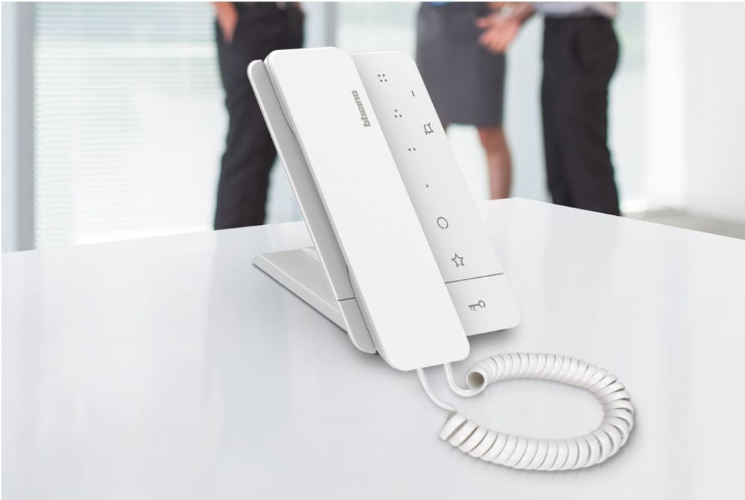 Telefonillo 2 hilos Serie 8 Bticino 344292