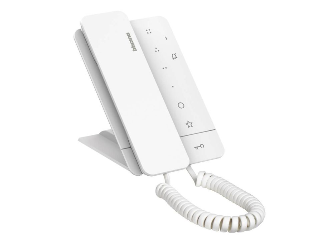 Telefonillo 2 hilos Serie 8 Bticino 344292