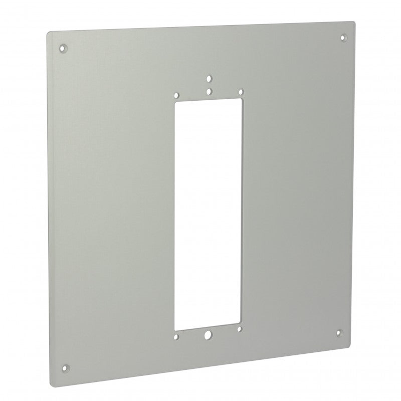 XL-Rahmen für L5000-Displaymodul aus Aluminium – 345111