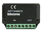 Amplificador Sistema 2 Fios, Biticino 346870