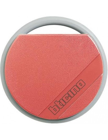 Chiave Transponder Nera per Piastra Sfera New Tegui/BTicino 348200 (Confezione 10 pz.)