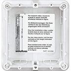Caja de Empotrar BTicino Robur 1 Módulo 350010