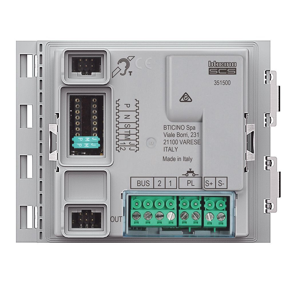 Cámara Audio /Video  Bticino  351500