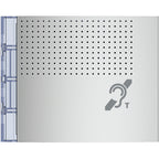 Frontplaat voor teleloopmodule 352700