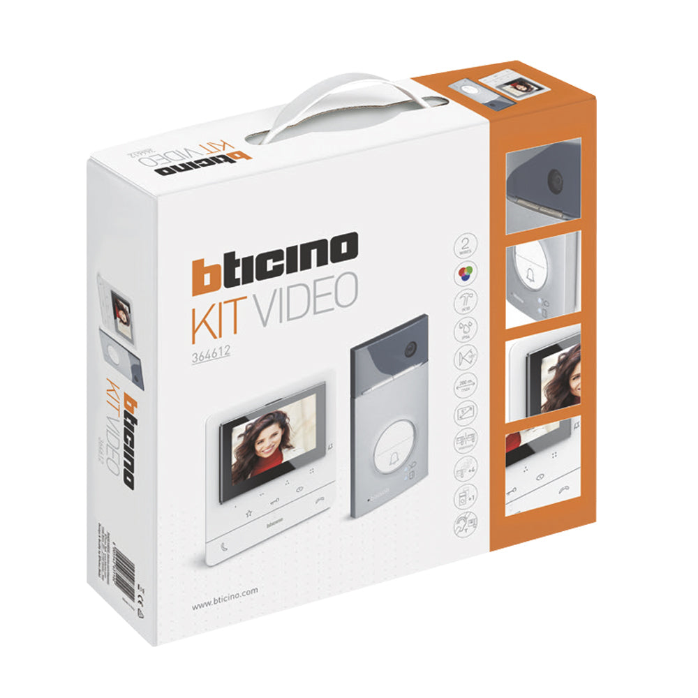 Kit V1 2 Hilos Classe 100V16E-Linea 3000 Bticino 364612
