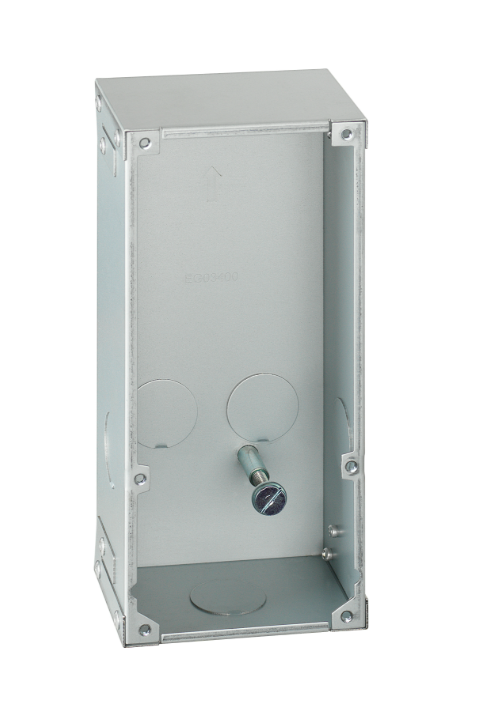 BT/IP-GEHÄUSE EMP FÜR PLATTE 374004 BT375008