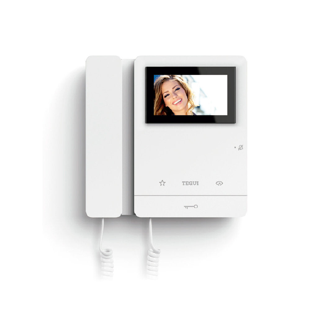 Monitor Tegui Serie 8 Video Portero Tegui 374494