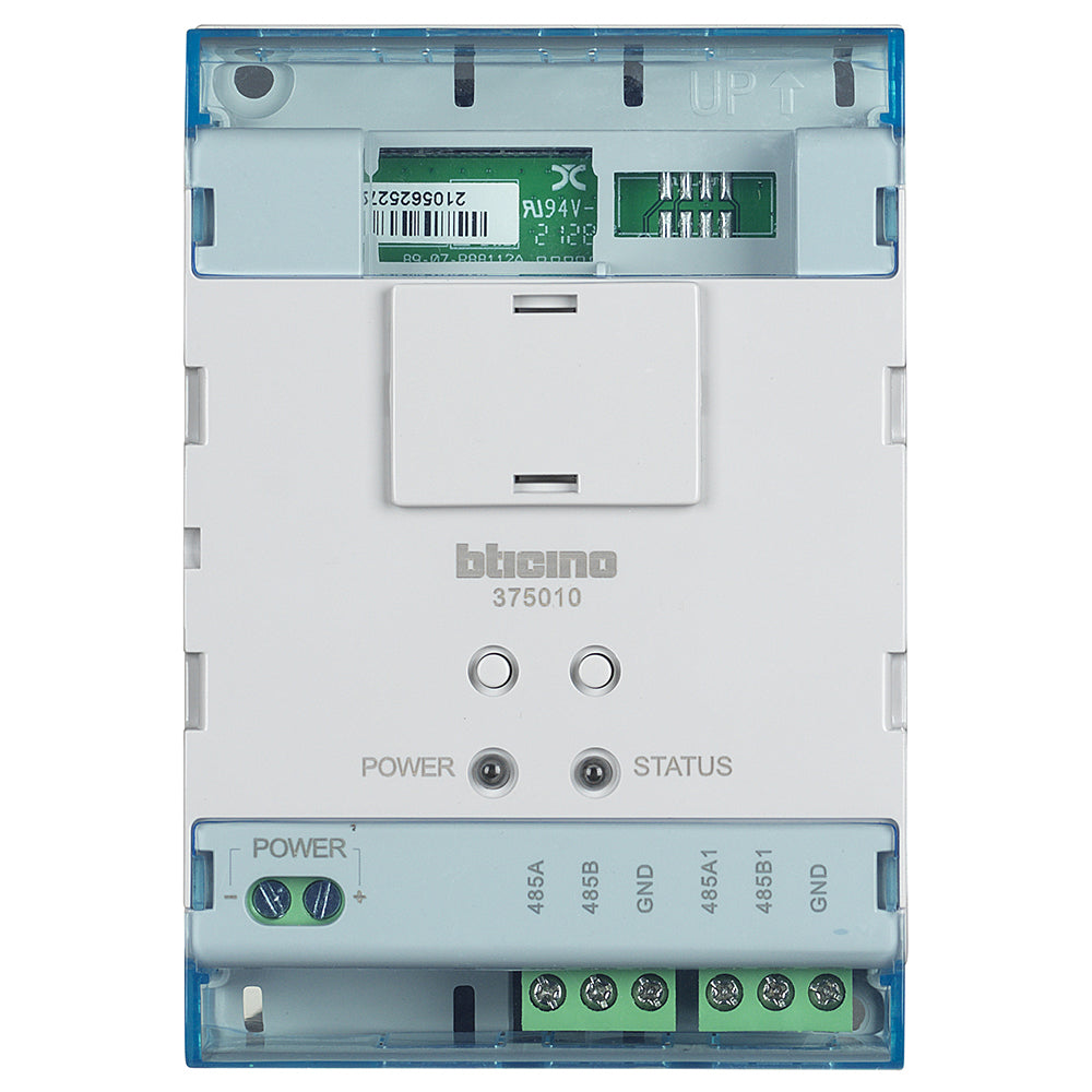 BT/375010 - Interfaz de Control de Ascensor para Videoportero IP BTicino