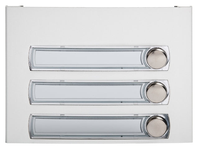 Módulo 3 Pulsadores 1 Columna Tegui  375130