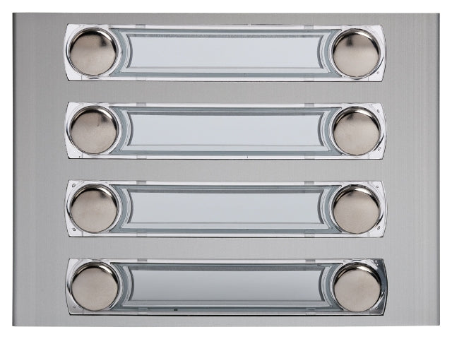 Módulo 8 Pulsadores 2 Columnas TEGUI