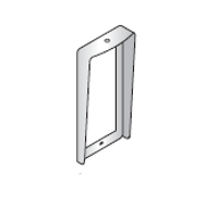 Visera 1 Columna 3 Módulos TEGUI