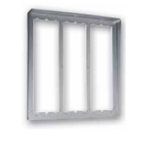 Visera 3 Columnas  6 Módulos TEGUI