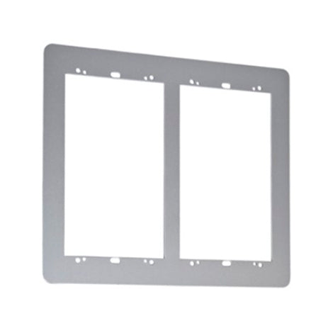 Marco Embellecedor 2 Columnas 4 Módulos TEGUI