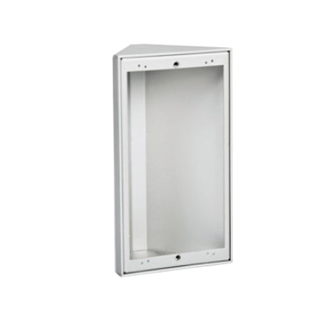 Caja Angular 1 Columna - 2 Módulos TEGUI