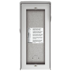 Caja con Visera 1 Columna - 3 Módulos TEGUI