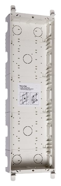 Caja Empotrar 4 Módulos TEGUI