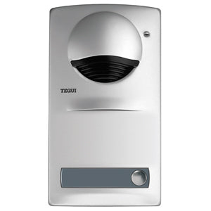 Placa kit portero 1 vivienda Serie 7 Tegui 375719