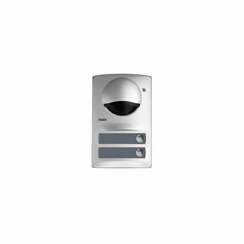 375729 Placa Audio 2 Viviendas Serie 7 Superficie Tegui