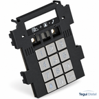 376710 Tegui Pushbutton Module for Series 200 and 300