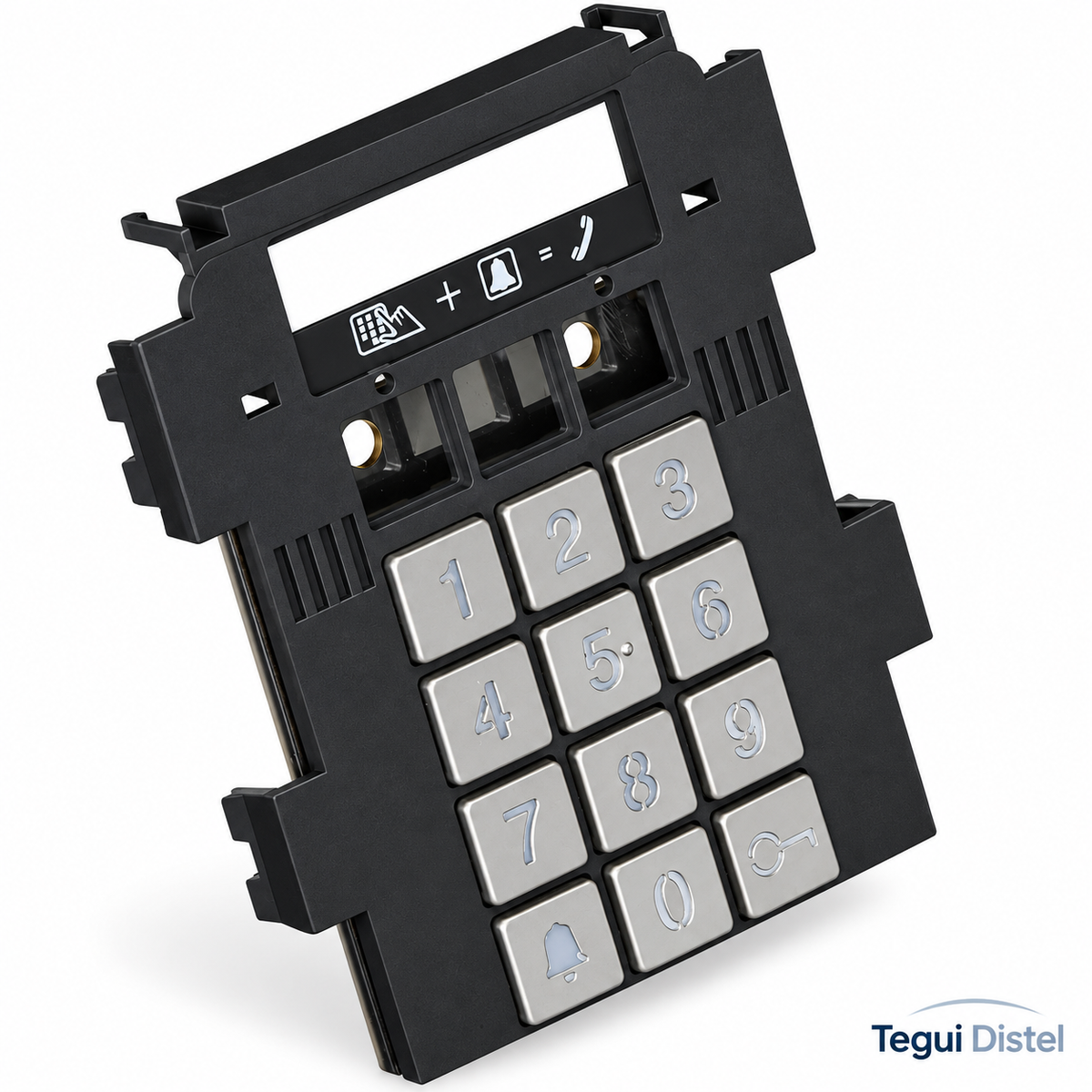 376710 Tegui Pushbutton Module for Series 200 and 300