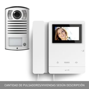 378121 Video Kit Series 8 + Line 2000 Tegui TG/2H-KIT V1
