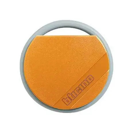 Μαύρο Κλειδί Transponder για Πλάκα Sfera New Tegui/BTicino 348200 (Κουτί 10 τεμ.)