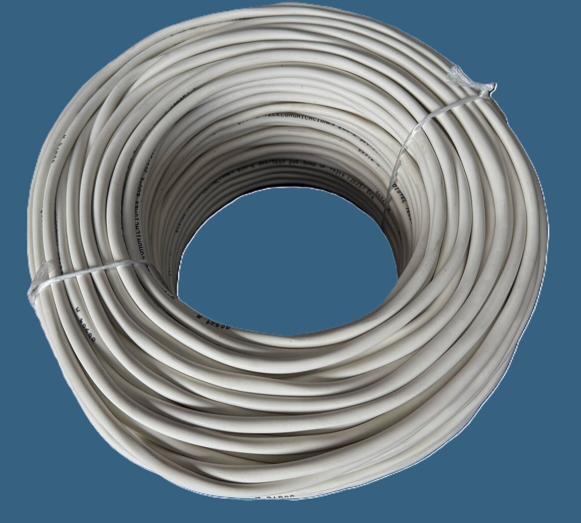 CABLE 2 HILOS 100 METROS  VOV-K  2X0.5 95704