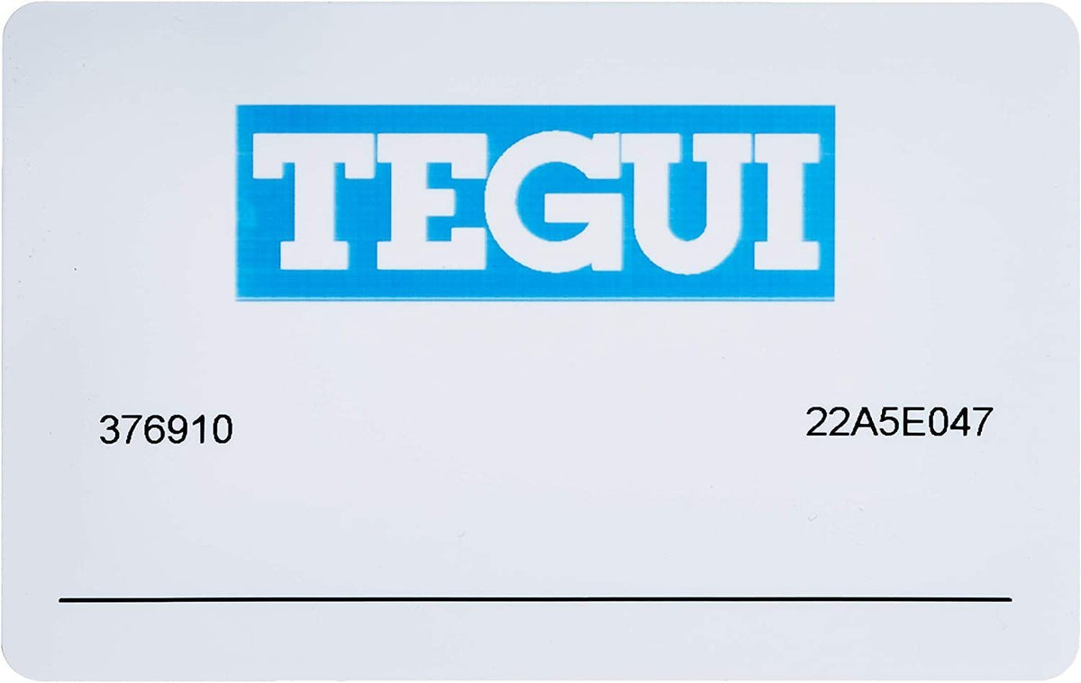 376910 Tegui RFID Proximity Card | Access Control