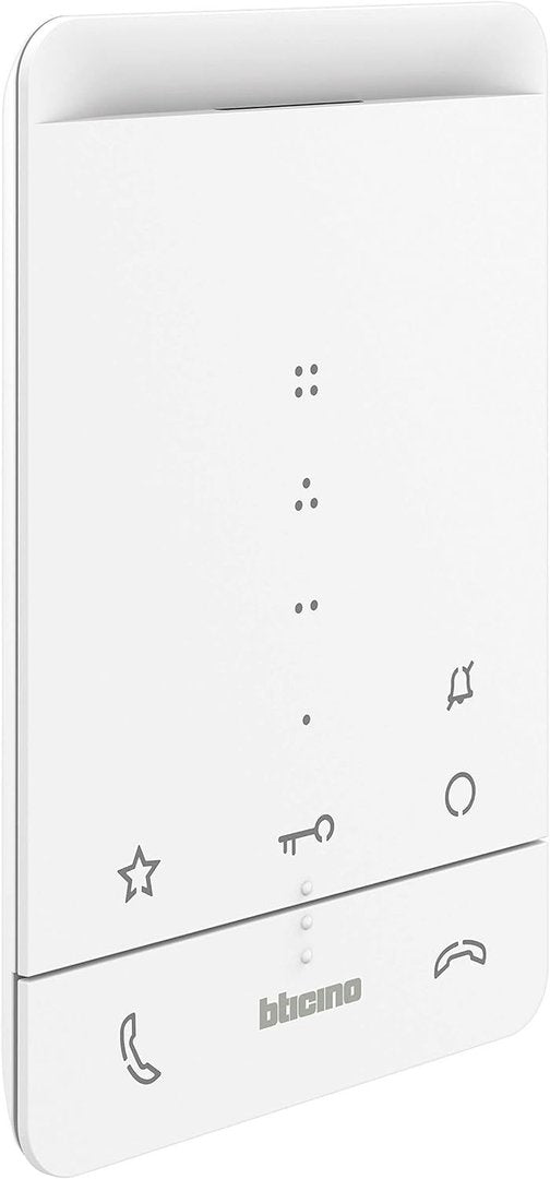Téléphone Mains Libres Classe 100A16E Bticino 344282