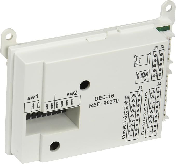 Codificador 16 Pulsadores Tegui 090270