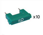 Ρυθμιστής 9, Κουτί - 10 Τεμ, Bticino 3501/9