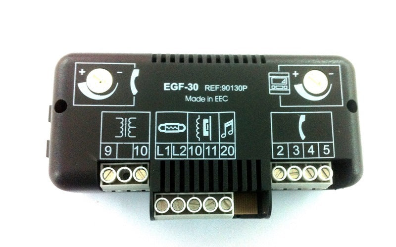 EGF-30 con pulsante Tegui 090130P