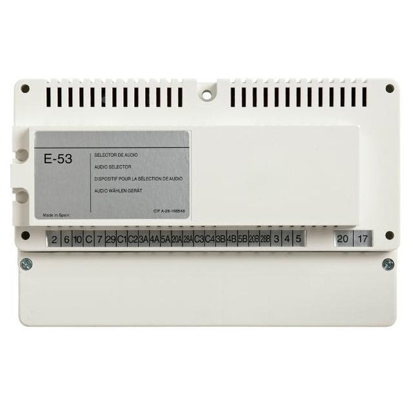 Alimentador E-18 VID. Tegui 0E5518